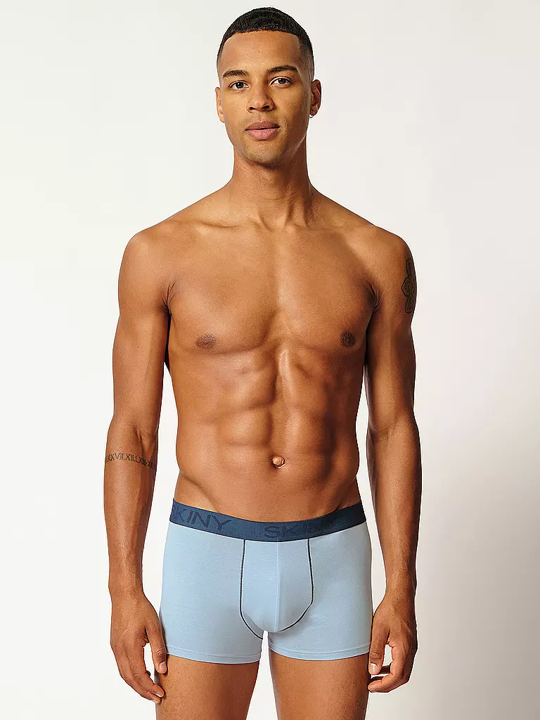 SKINY Pants 2er Pkg. cheekynavy sailor selection blau