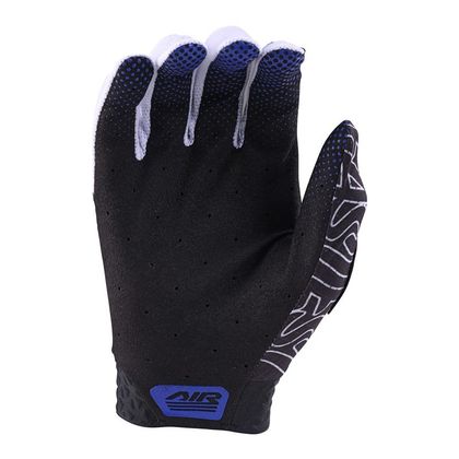 Gants cross TroyLee design AIR RICHTER YOUTH - Noir / Bleu