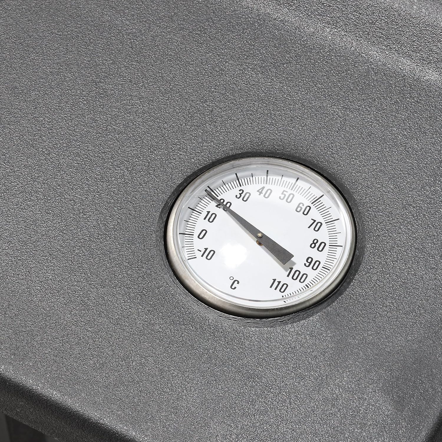 esotec BioFilter ES350 Teichfilter Box, 4 Stufen Filtersystem, Filtermaterial inklusive, bis 12000l Wasservolumen, Bio-Filterbälle Durchlauffilter, Außenfilter Filteranlage 8000 l/h, 101090