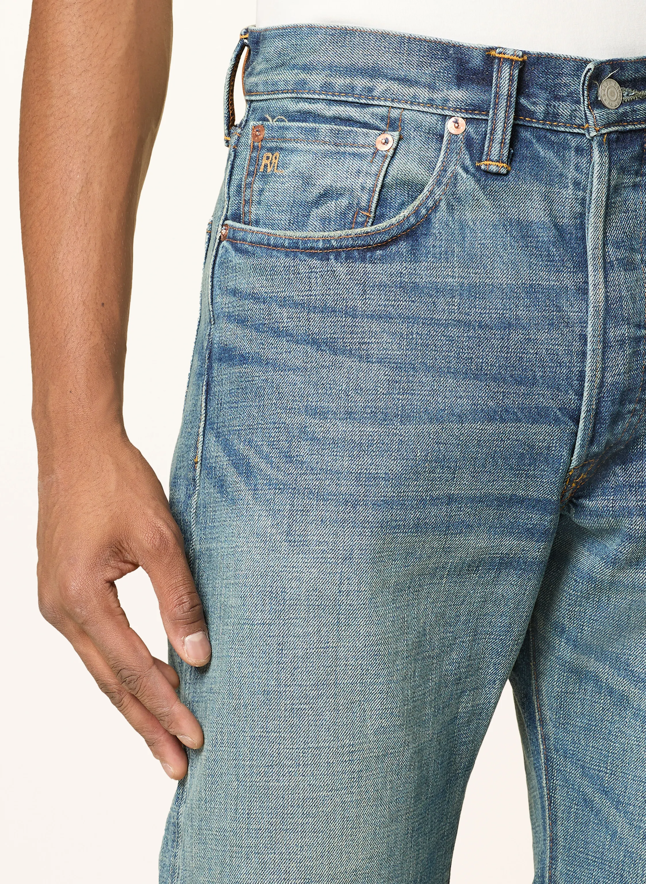 RRL Jeans Regular Fit