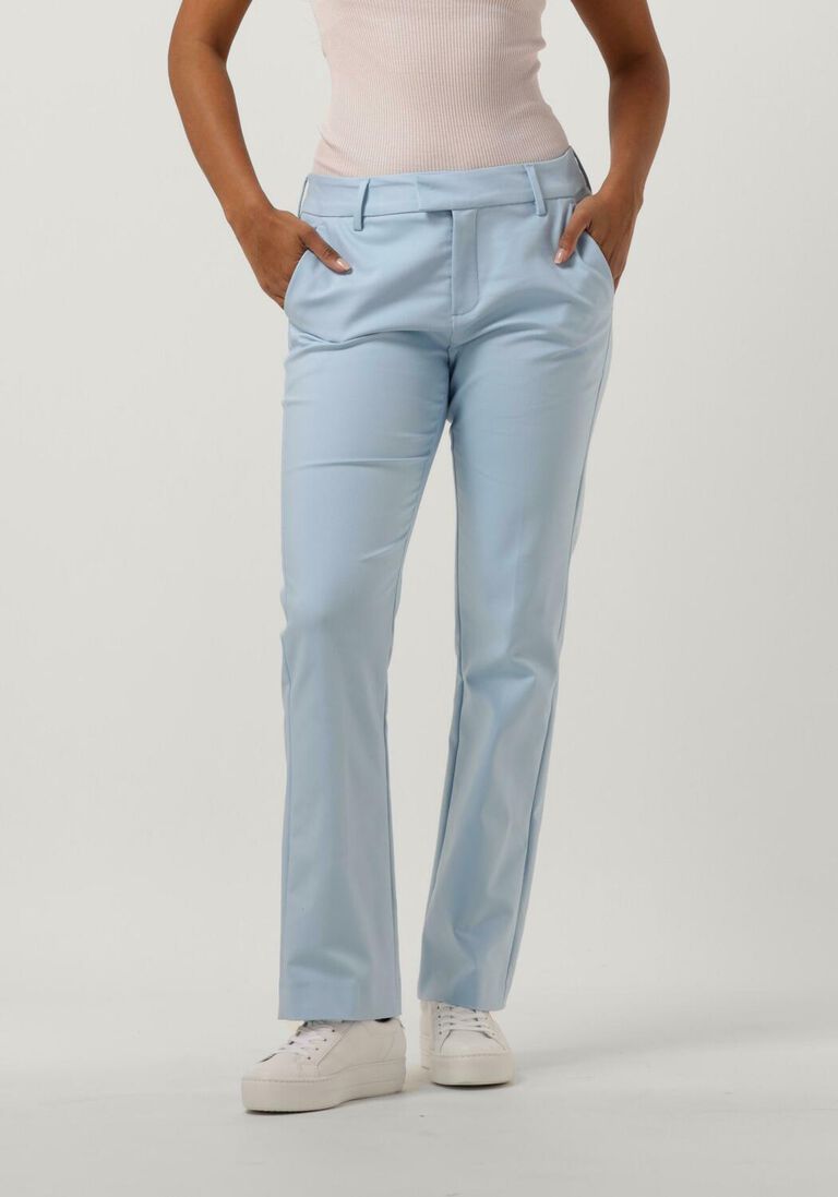 MOS MOSH lichtblauwe mos mosh pantalon jovina night pant