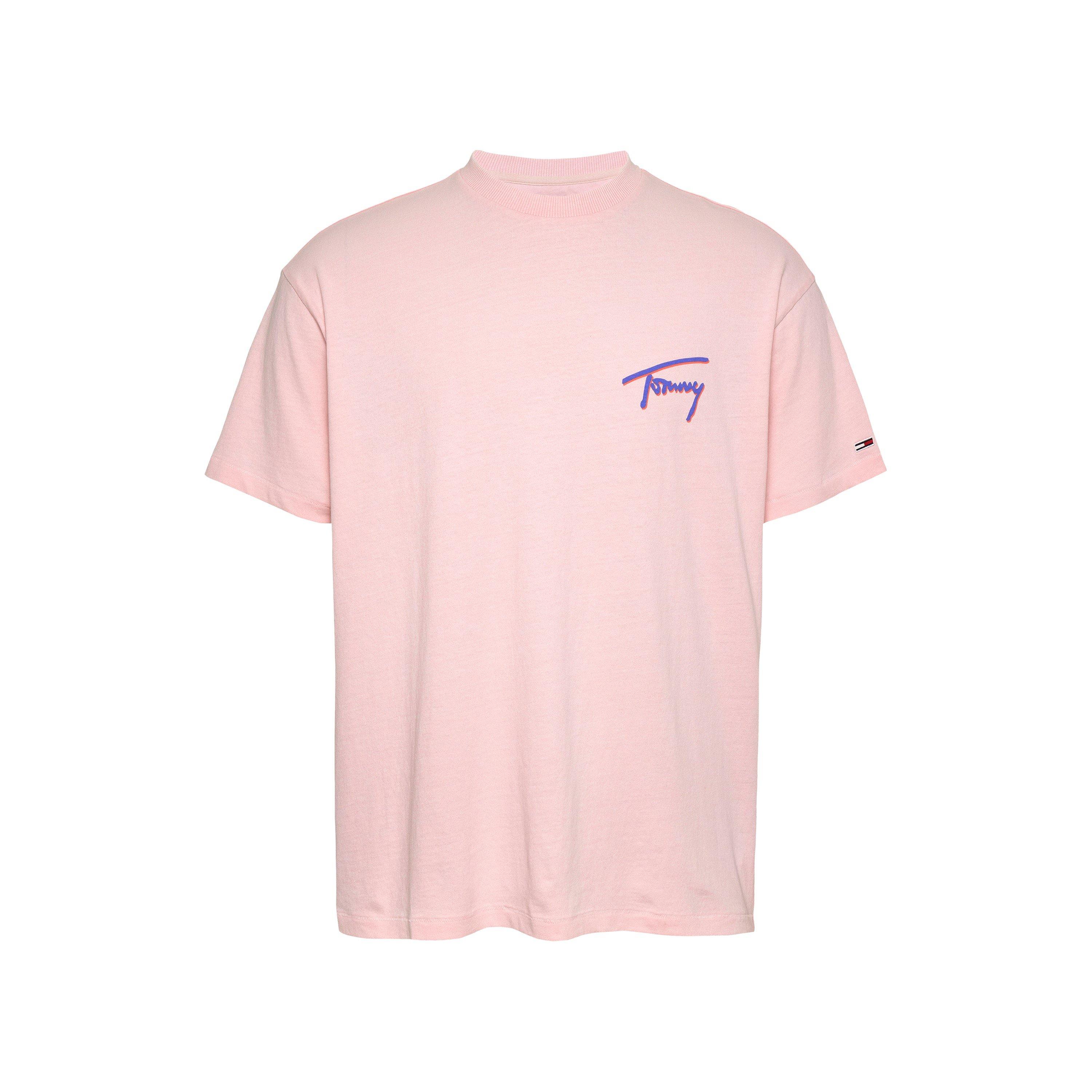 Tommy Jeans TJM RLX FADED GRAPHIC TEE EXT