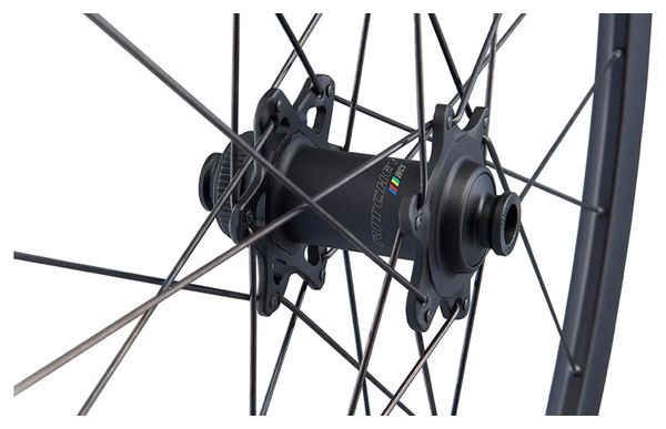 Paires de Roues Ritchey WCS Zeta Alu 700 | 12x100 - 12x142mm | Disc