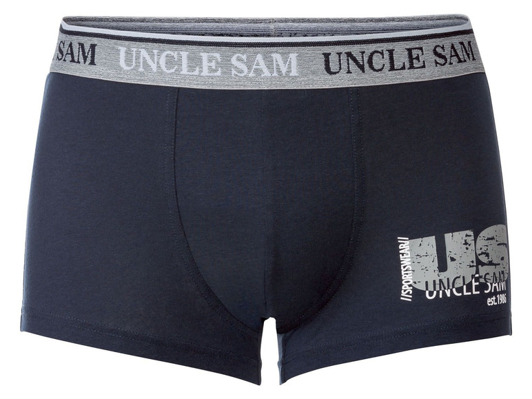 Heren retroboxer Uncle Sam 2st