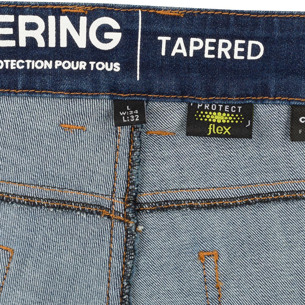 Bering - Jean Trust Tapered Bleu Clair