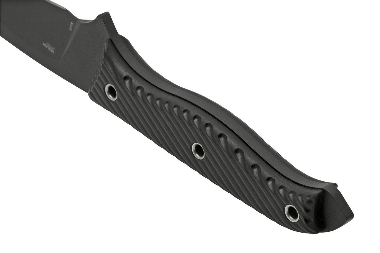 CRKT Clever Girl Kukri 2710 vaststaand mes, Austin McGlaun design