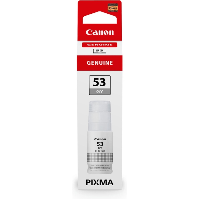 Canon GI-53 Bouteille d'encre pour imprimante à réservoir d'encre