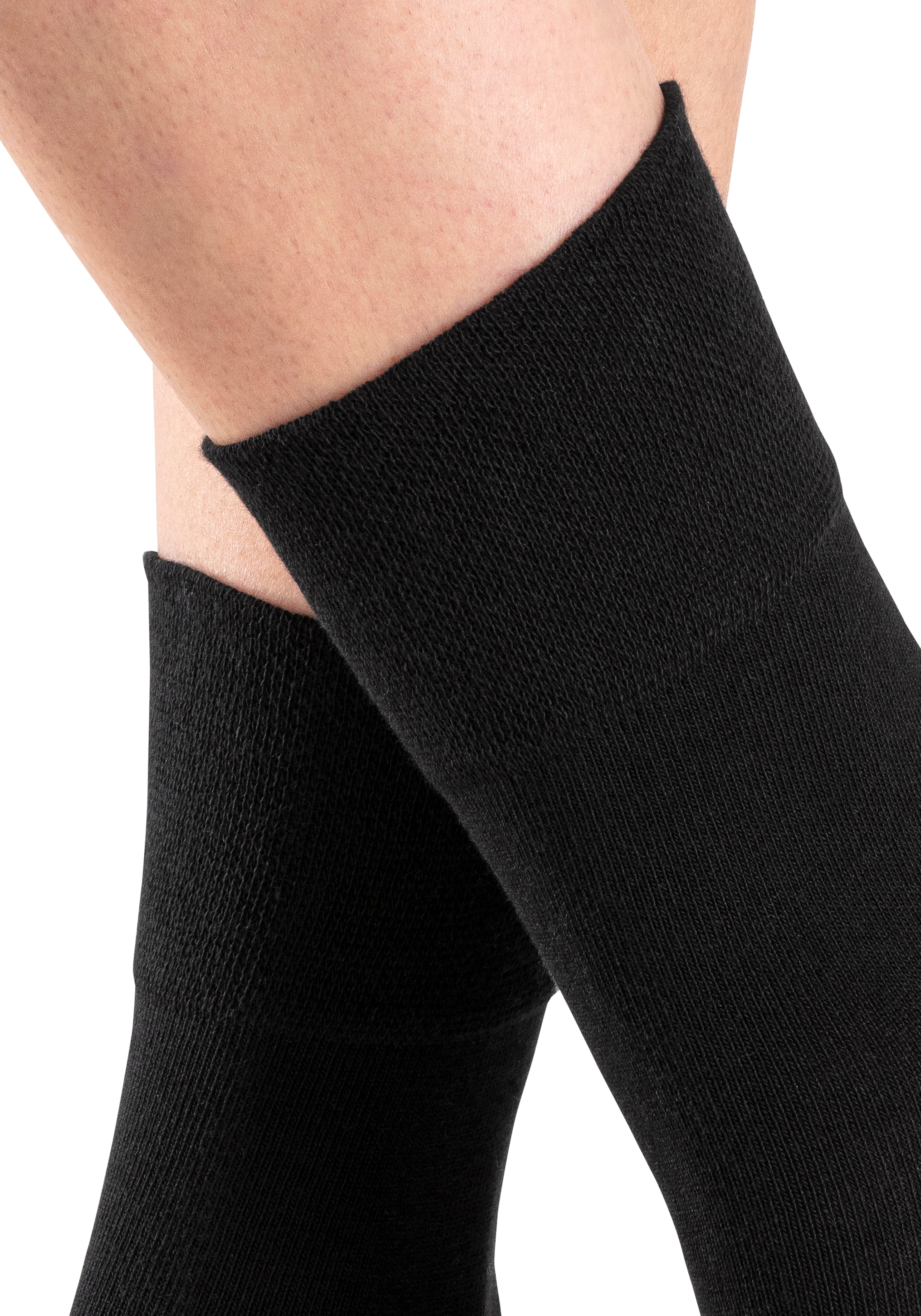 H.I.S Socken Packung, 3 Paar tlg. mit Komfortbund auch für Diabetiker geeignet