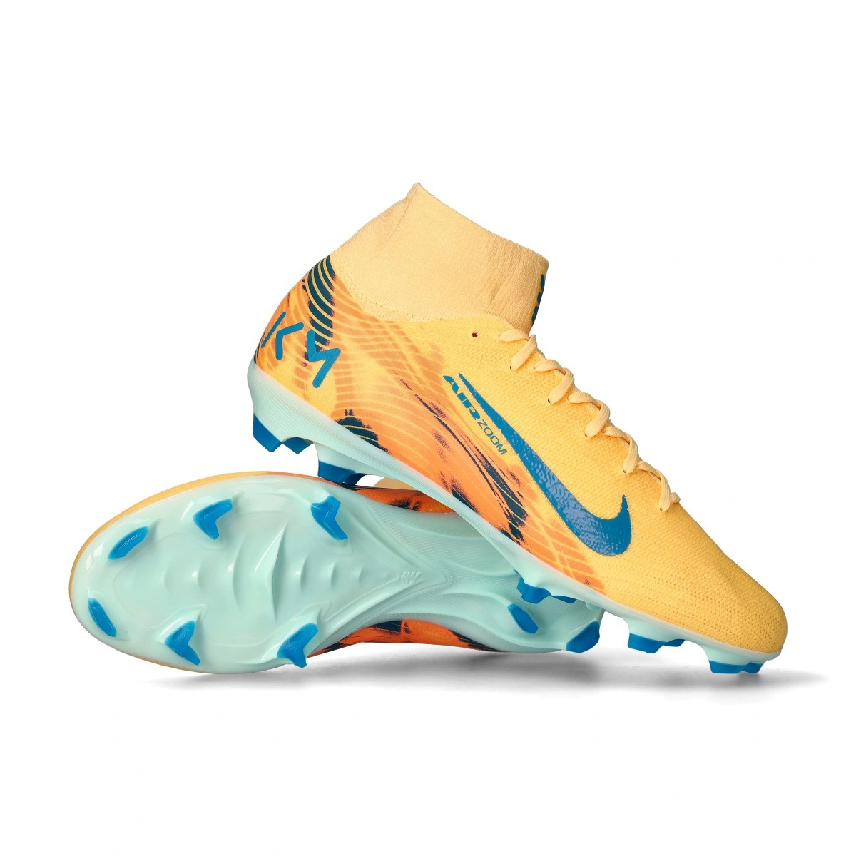 Chuteira Nike Air Zoom Mercurial Superfly 10 Pro KM FG