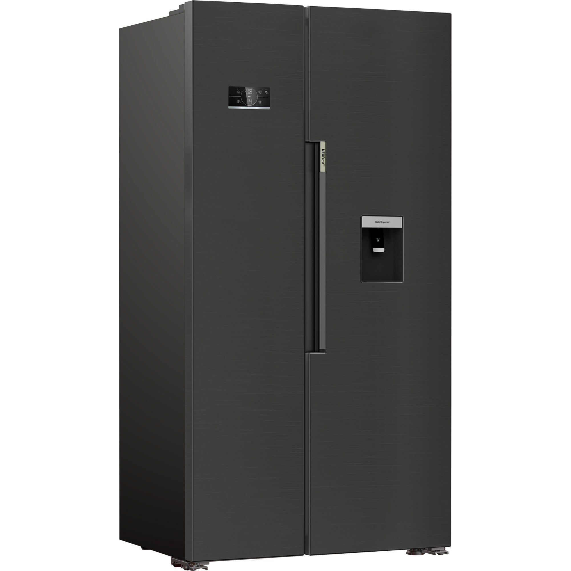 Beko Side-by-Side GN163241XBRN