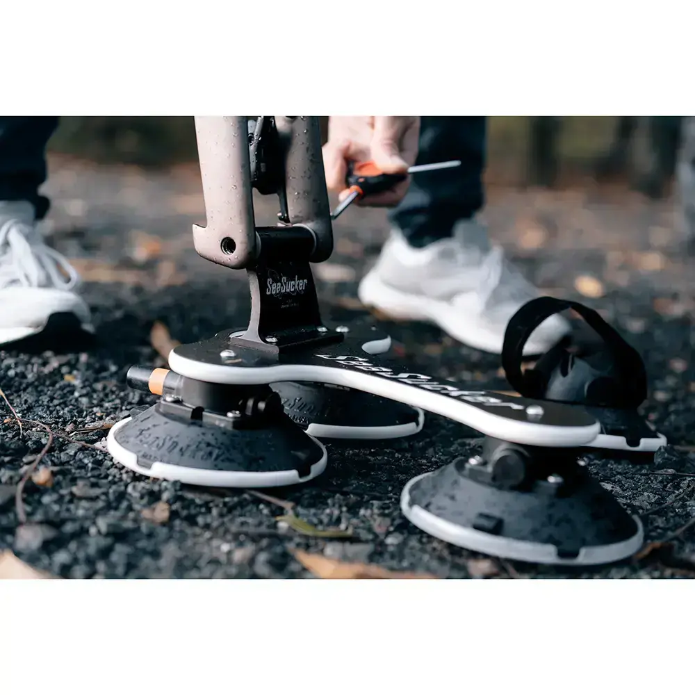 SeaSucker Mini Bomber Fietsendrager voor 2 Fietsen