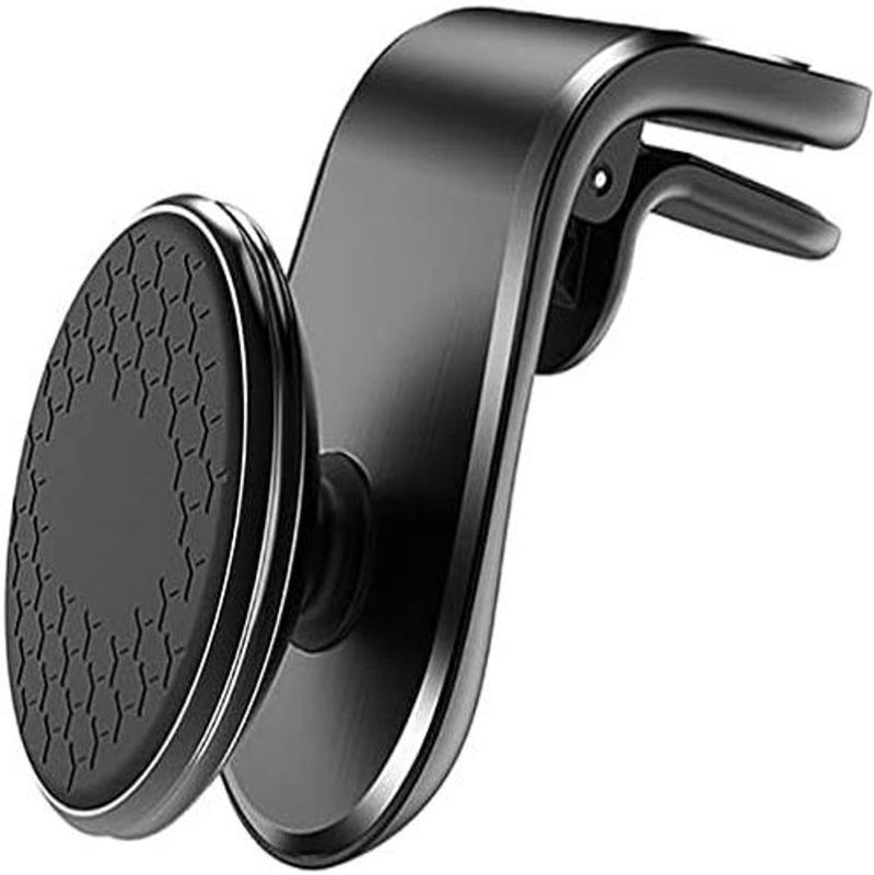Magnetische Auto Telefoonhouder - Universele Smartphone Houder - 360° Draaibaar - Compact Design