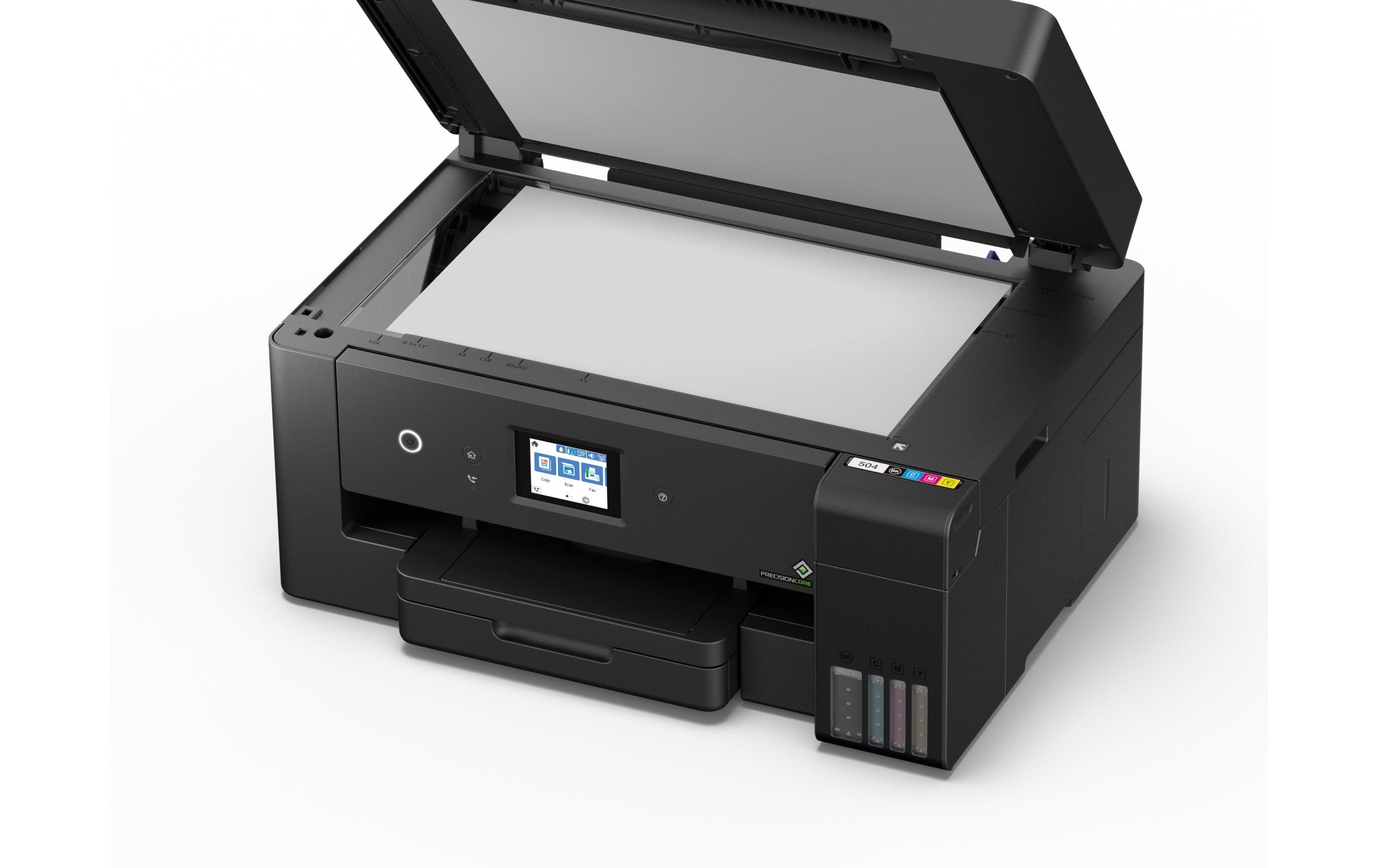 Multifunktionsdrucker EcoTank ET-15000<br>Kompakter, A3-fähiger 4-in-1-Tintenstrahl-Multifunktionsdrucker mit Ecotank-System