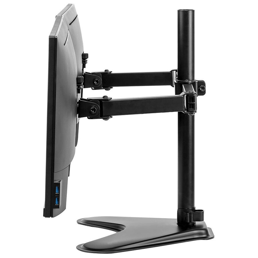 Fellowes Professional Series Bras Double écran