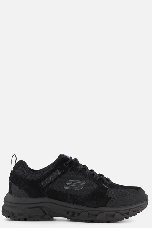 Skechers Relaxed-Fit Oak Canyon Sneakers zwart