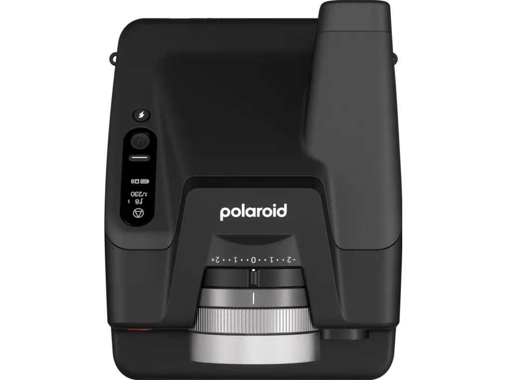 Polaroid Instant Camera I-2 Prem. Premium, sort