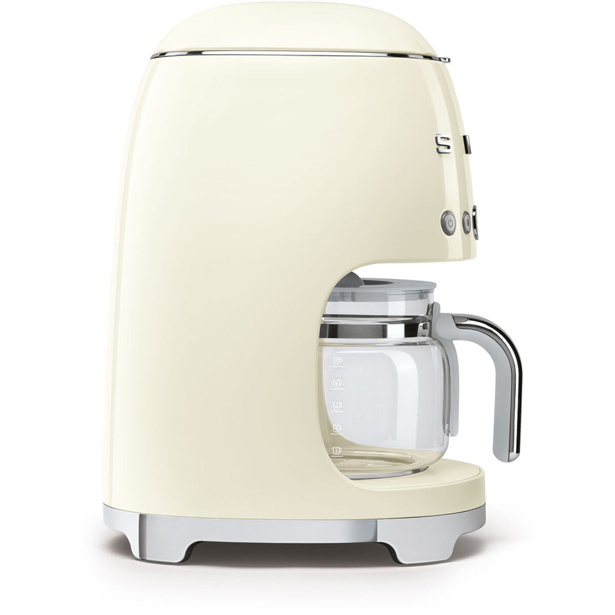 Retro kaffemaskin, DCF02CREU