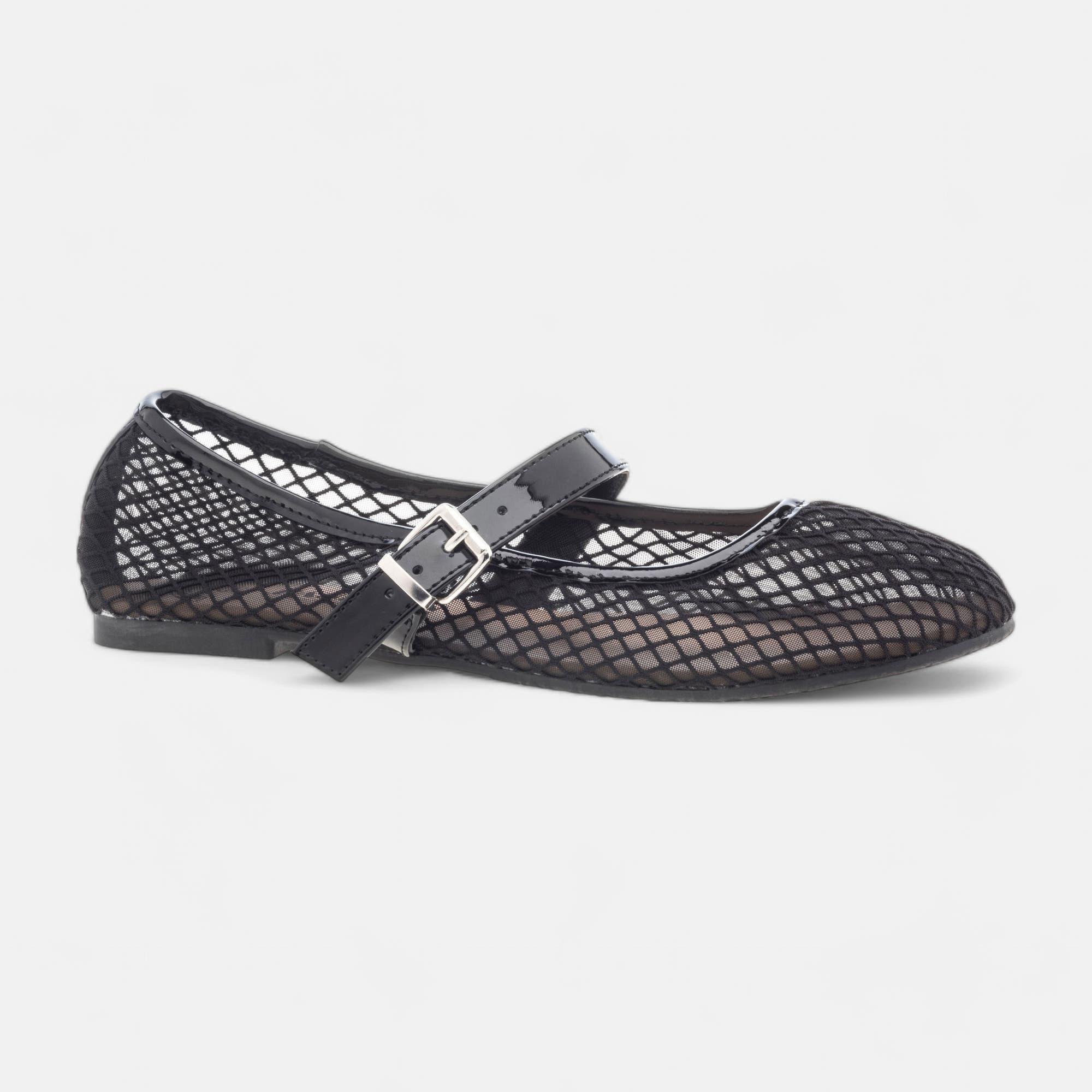 Ballerines Femme noir