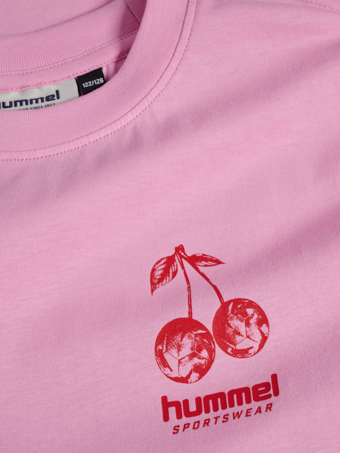 hmlJR LOOSE T-SHIRT S/S STADIUM