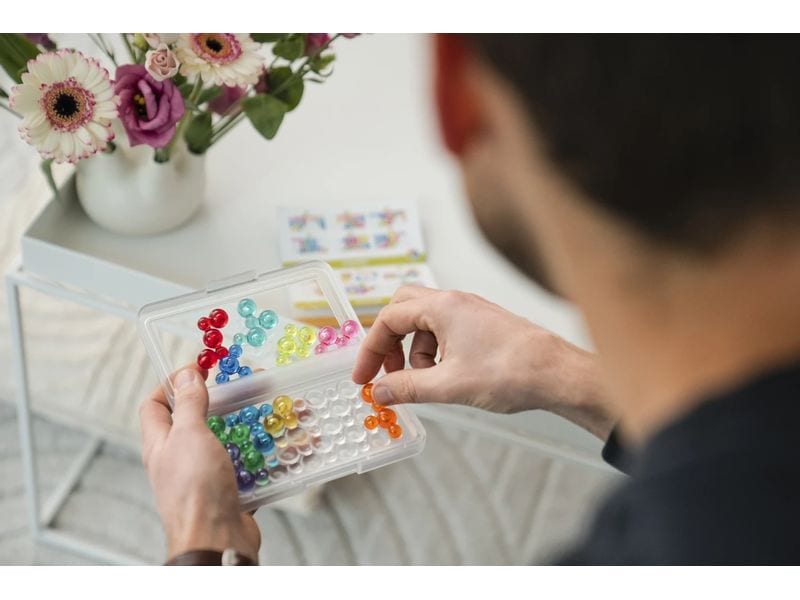 SmartGames Rätselspiel IQ Bubbles (mult) Rätselspiel