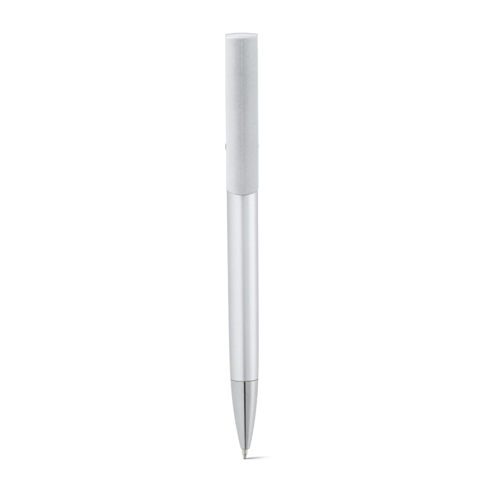 hi!dea 91642 - Stylo à bille avec finition métallique