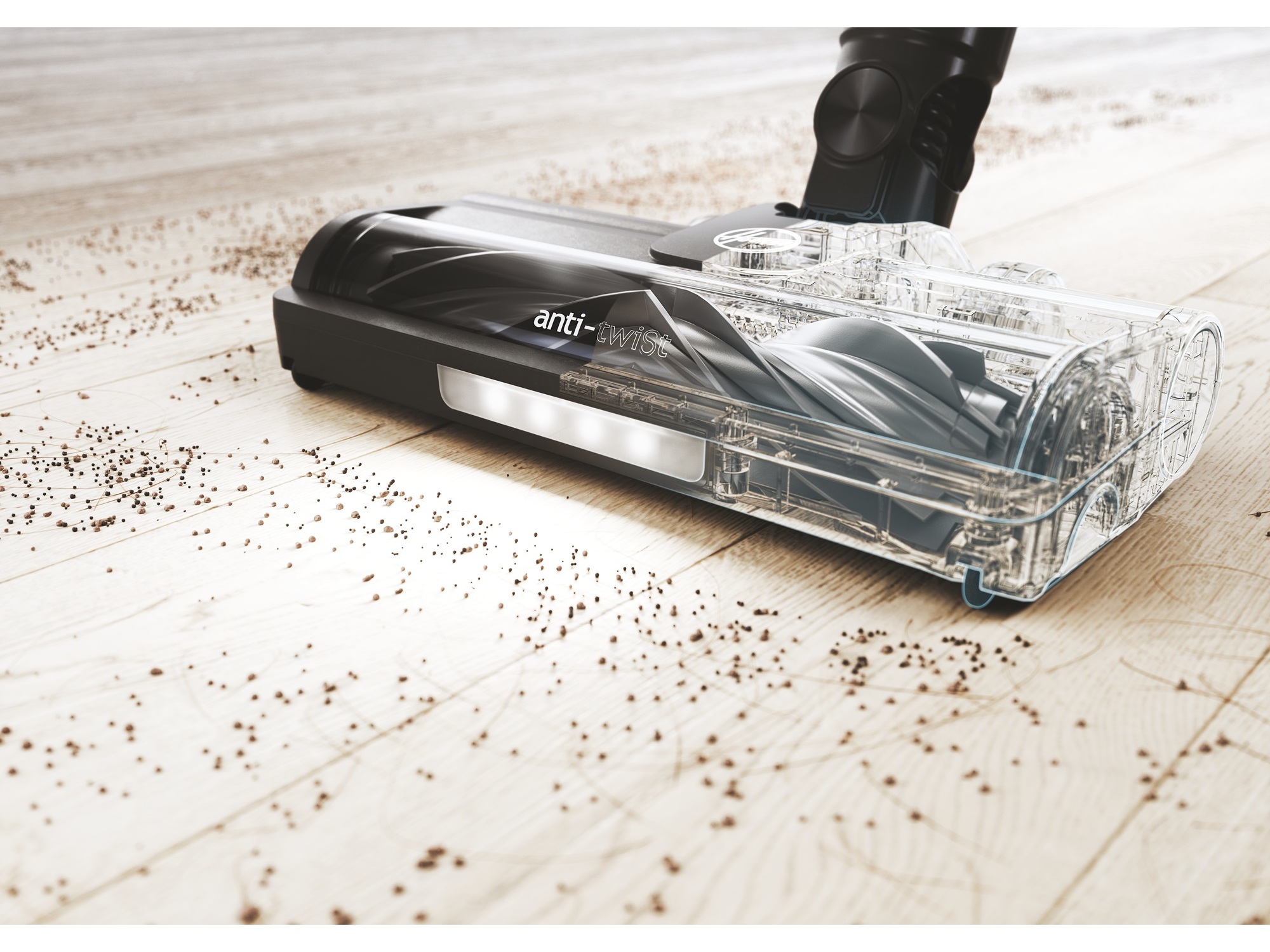 ASPIRADOR VERTICAL HOOVER HF1P10H 011 2 EM 1 165 W