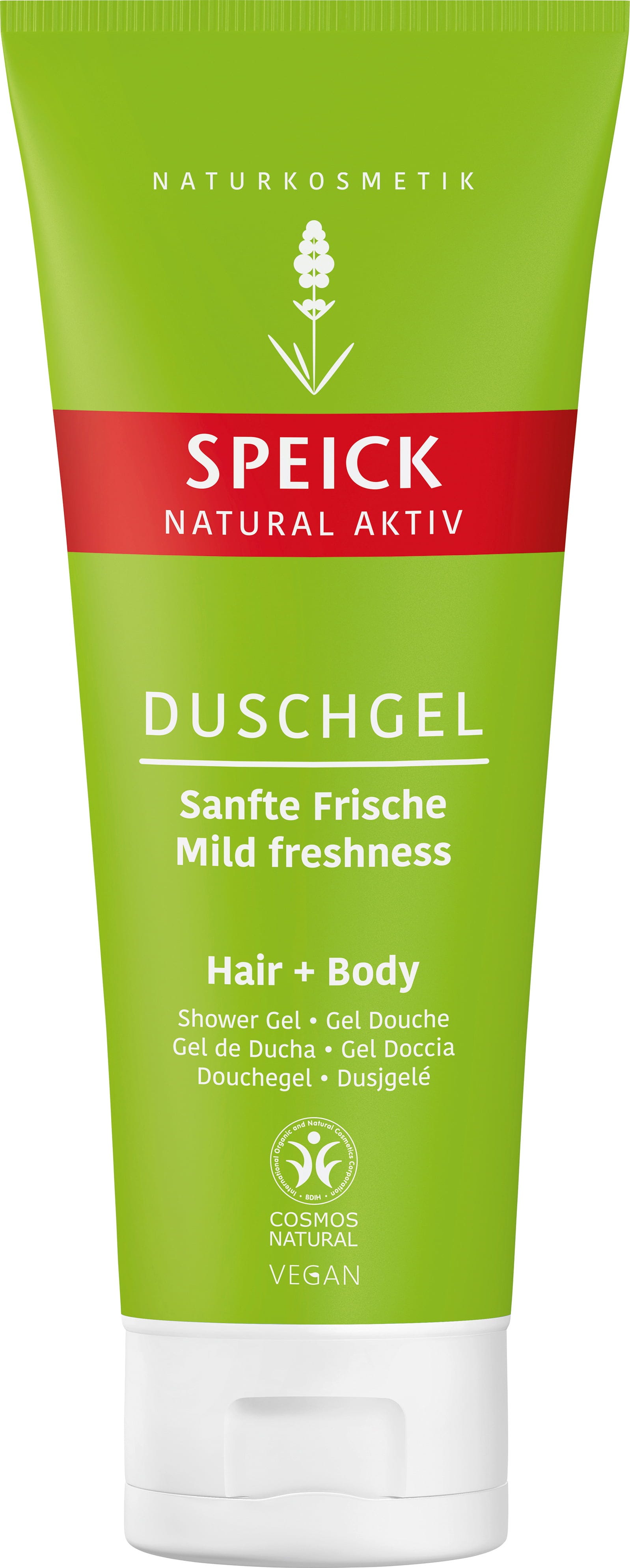 SPEICK  NATURAL AKTIV Duschgel, 200 ml