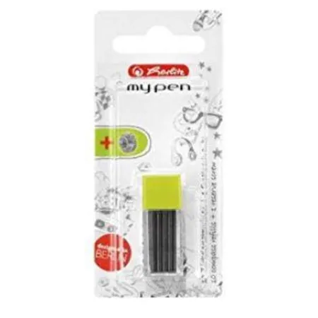 Herlitz Zirkelminen My Pen farbig sortiert
