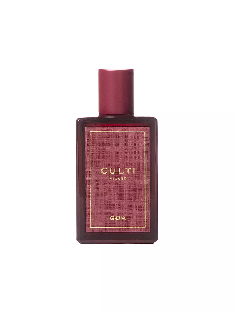 CULTI Weihnachtsraumspray GIOIA 0,1l Rot dunkelrot