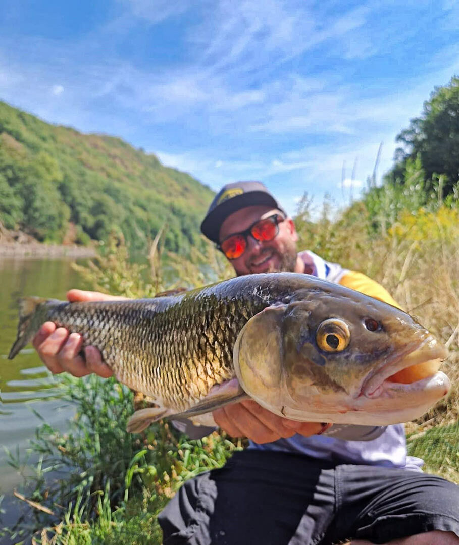 3.5g ChatterBait Micro (Z-Man)