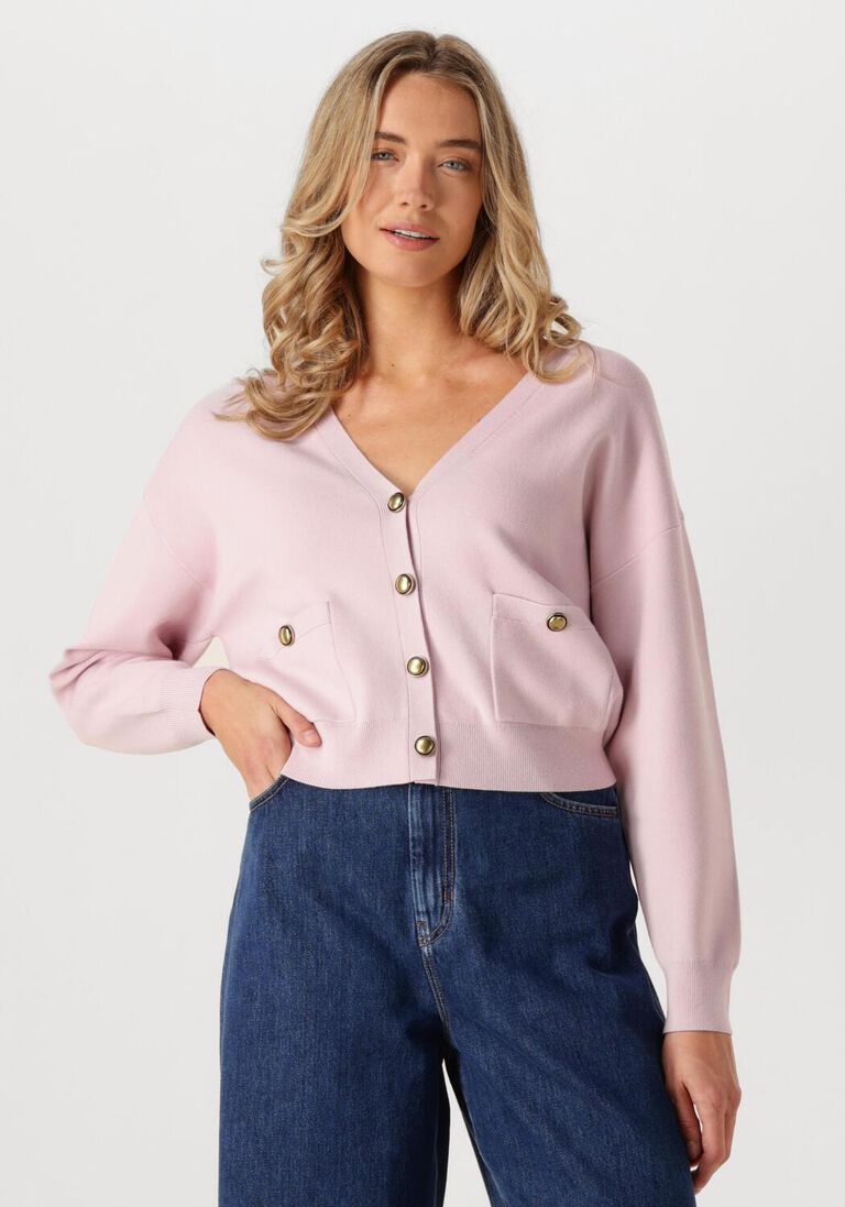 lichtroze luisa cerano truien/vesten 438038/5094-00