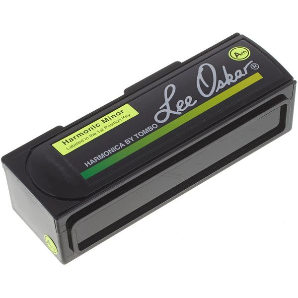 Lee Oskar Harmonic Minor A