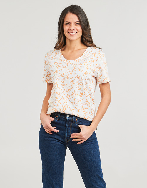 Esprit - SKI TEE - Blanc