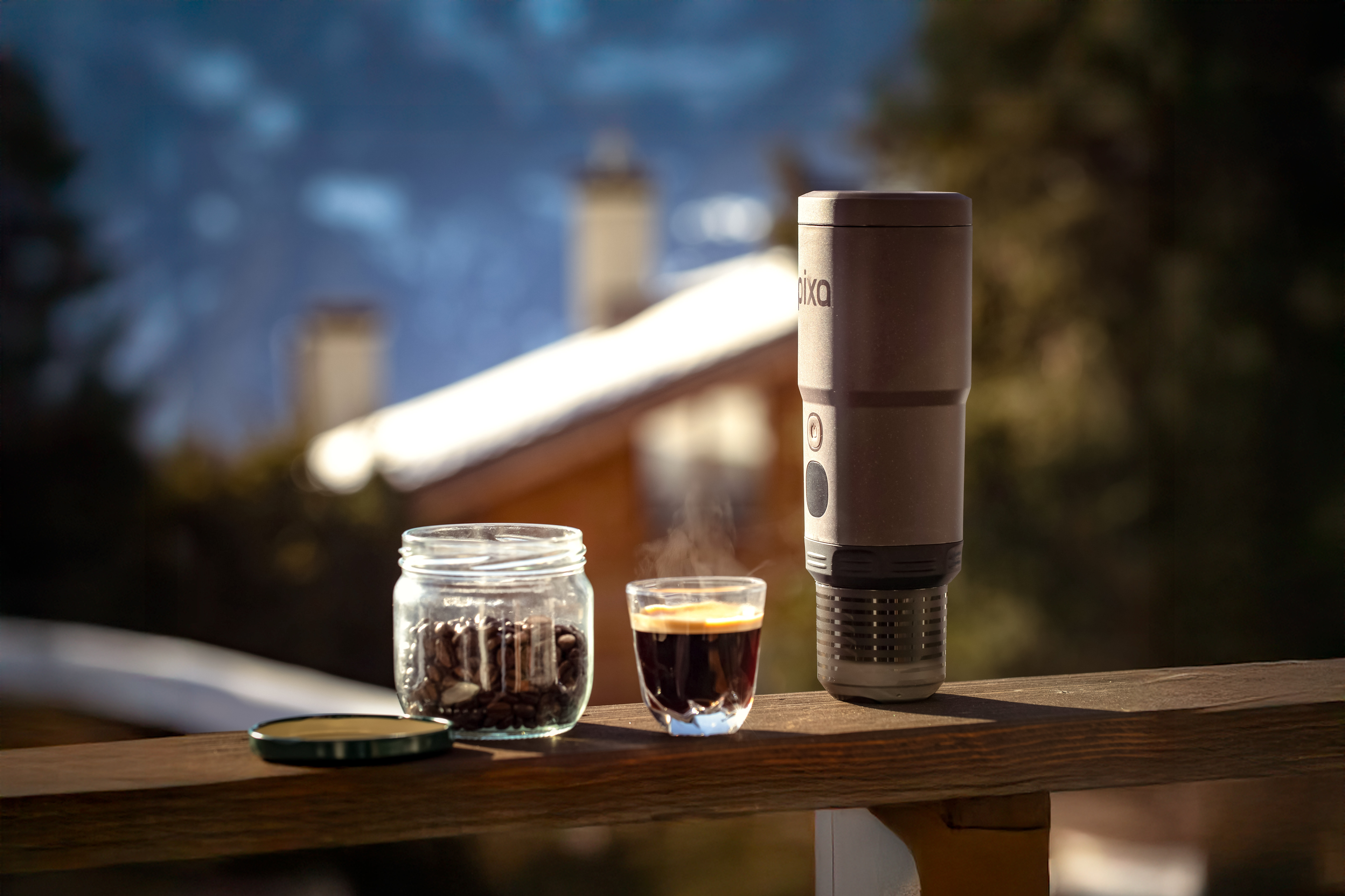 Pixapresso