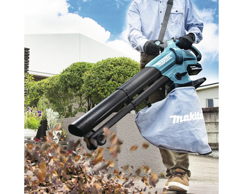 MAKITA DUB187Z 18V snoerloze bladblazer/-zuiger zonder accu en lader