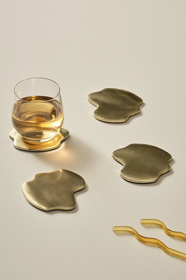 MICAH glassbrikker 4-pk