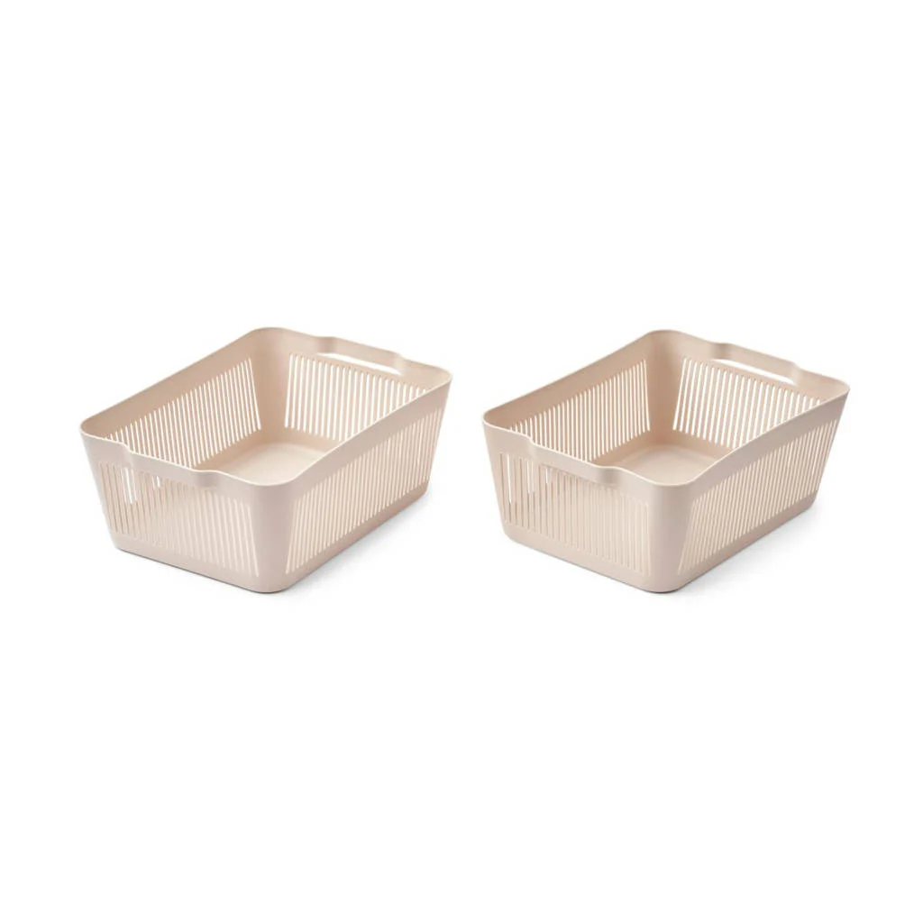 Makeeva Basket L 2-Pack