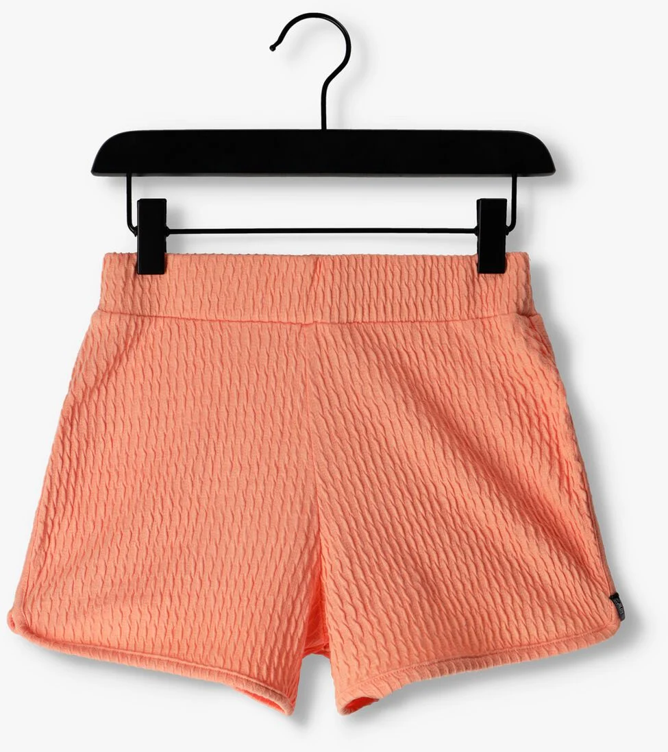 CARS JEANS oranje cars jeans shorts pila sw short