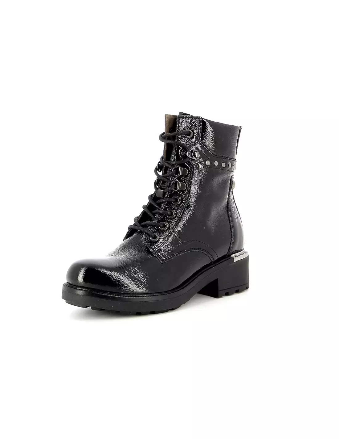 NEROGIARDINI 117740D - Boots & bottines Noir