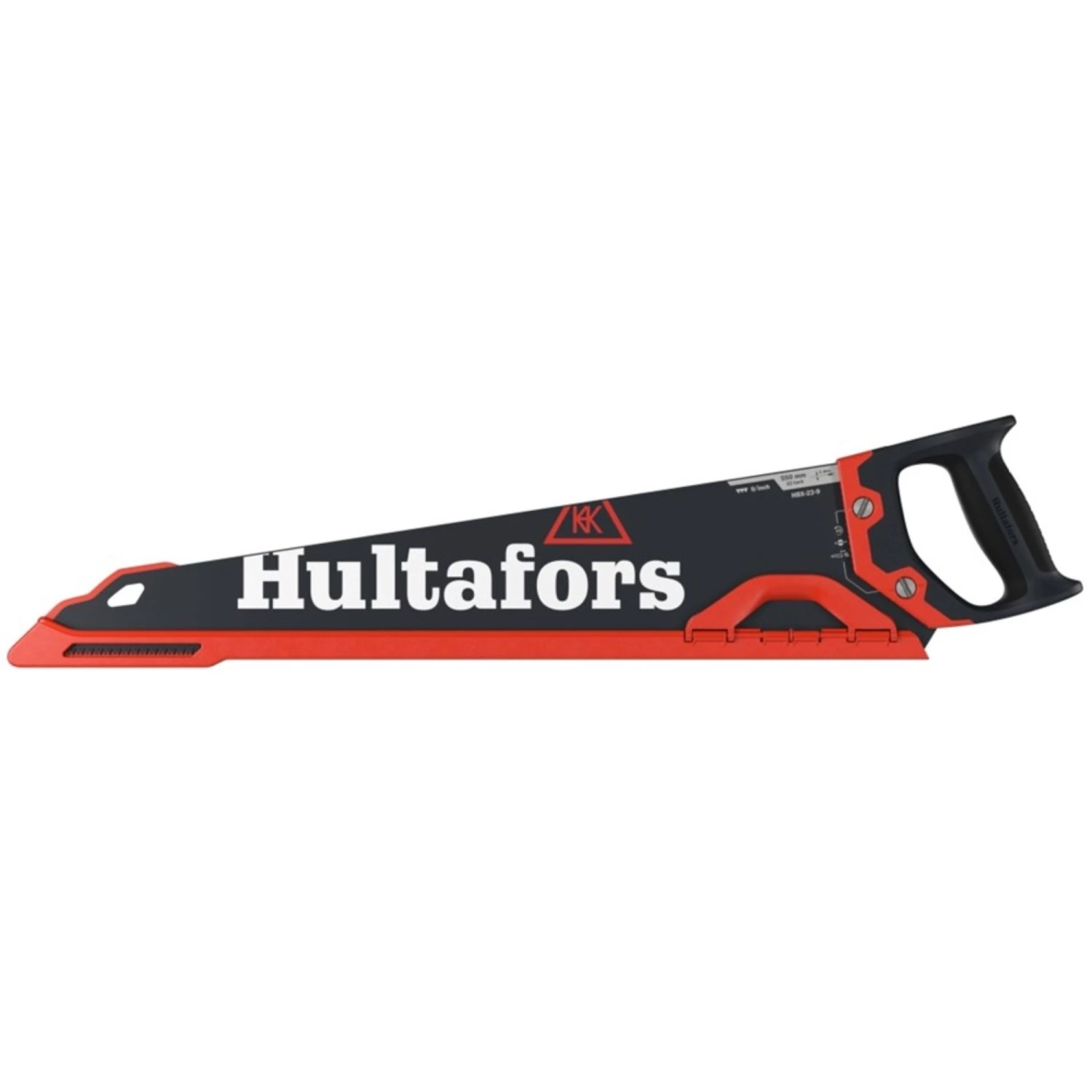 Hultafors HBX-22-9 Handzaag - 9TPI - 550 mm