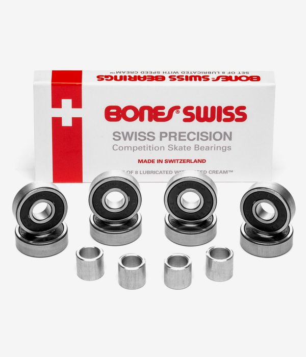 Bones Bearings Swiss 7 Balls Kugellager