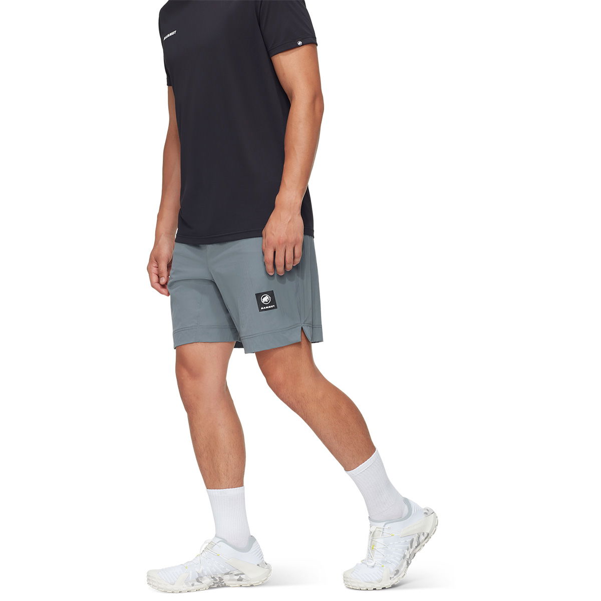 Mammut Massone Sport Shorts, herre (Strata)