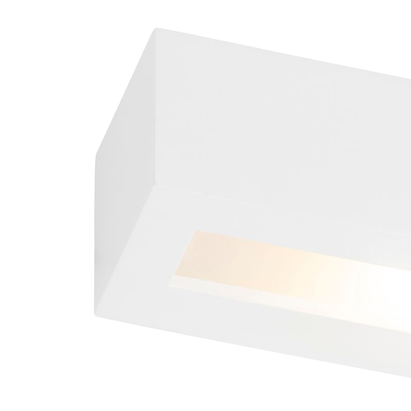 Smart wandlamp wit incl. Wifi G9 - Tjada Novo