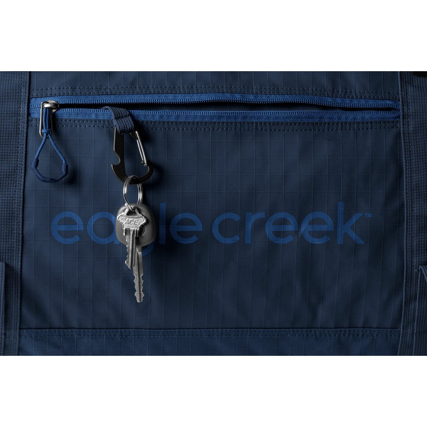 Eagle Creek No Matter What Rolling Duffel 130L atlantic blue