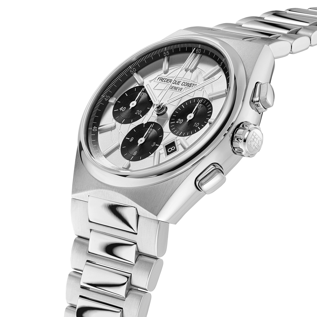 Frederique Constant Highlife Chronograph Automatic Limited Edition