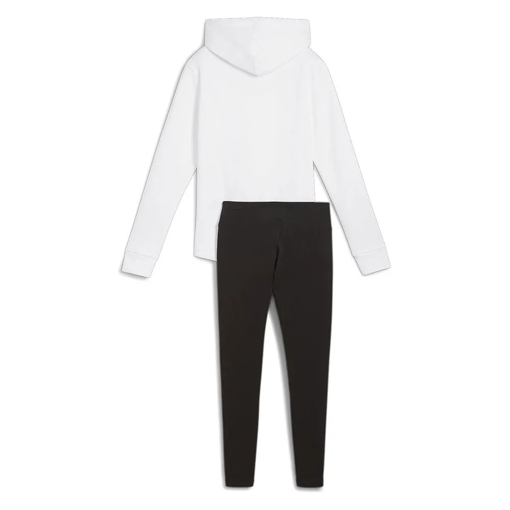 Conjunto esportivo Puma Metallic