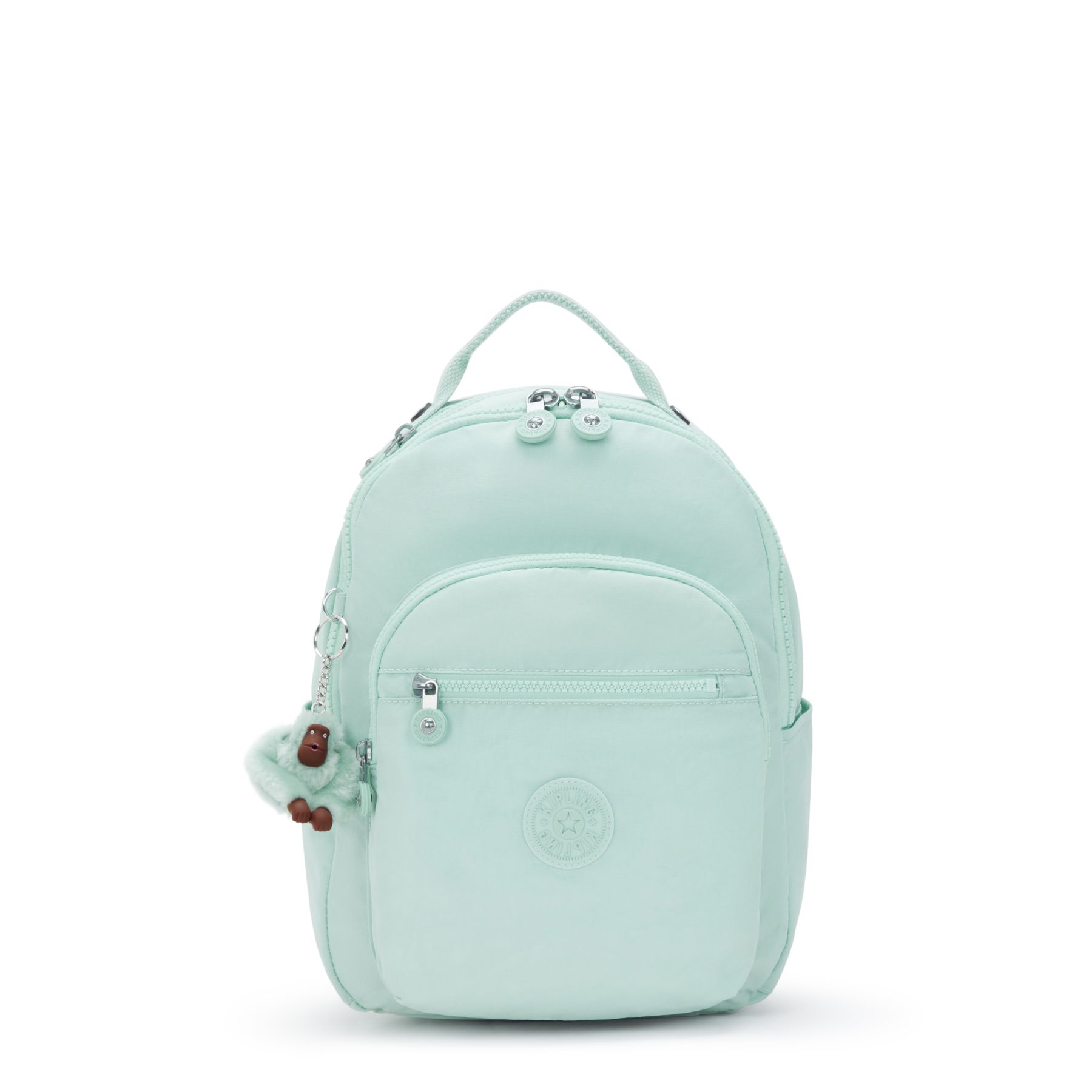 SEOUL S Petit Sac à Dos avec Compartiment pour Tablette - Springtime Sage