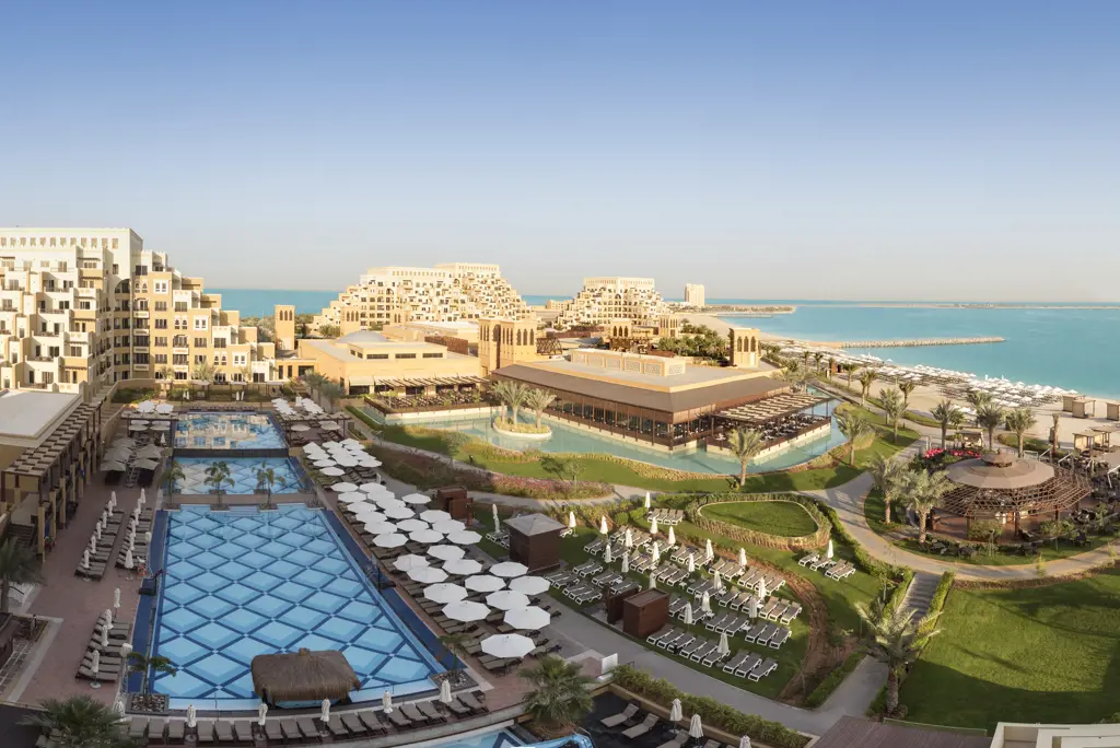 Rixos Bab Al Bahr Ultra All Inclusive - Hotel
