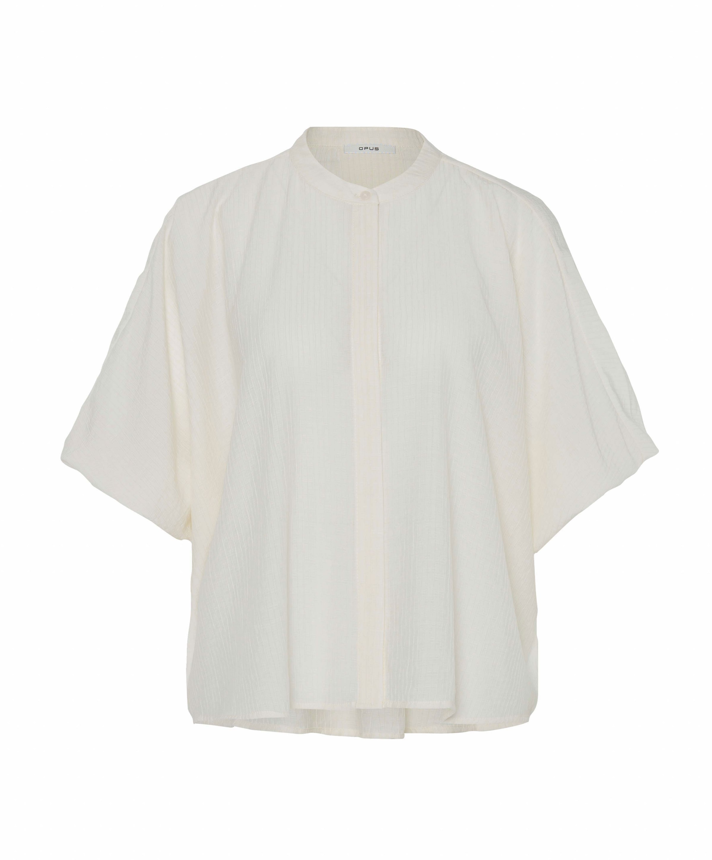 OPUS Dames blouse ecru