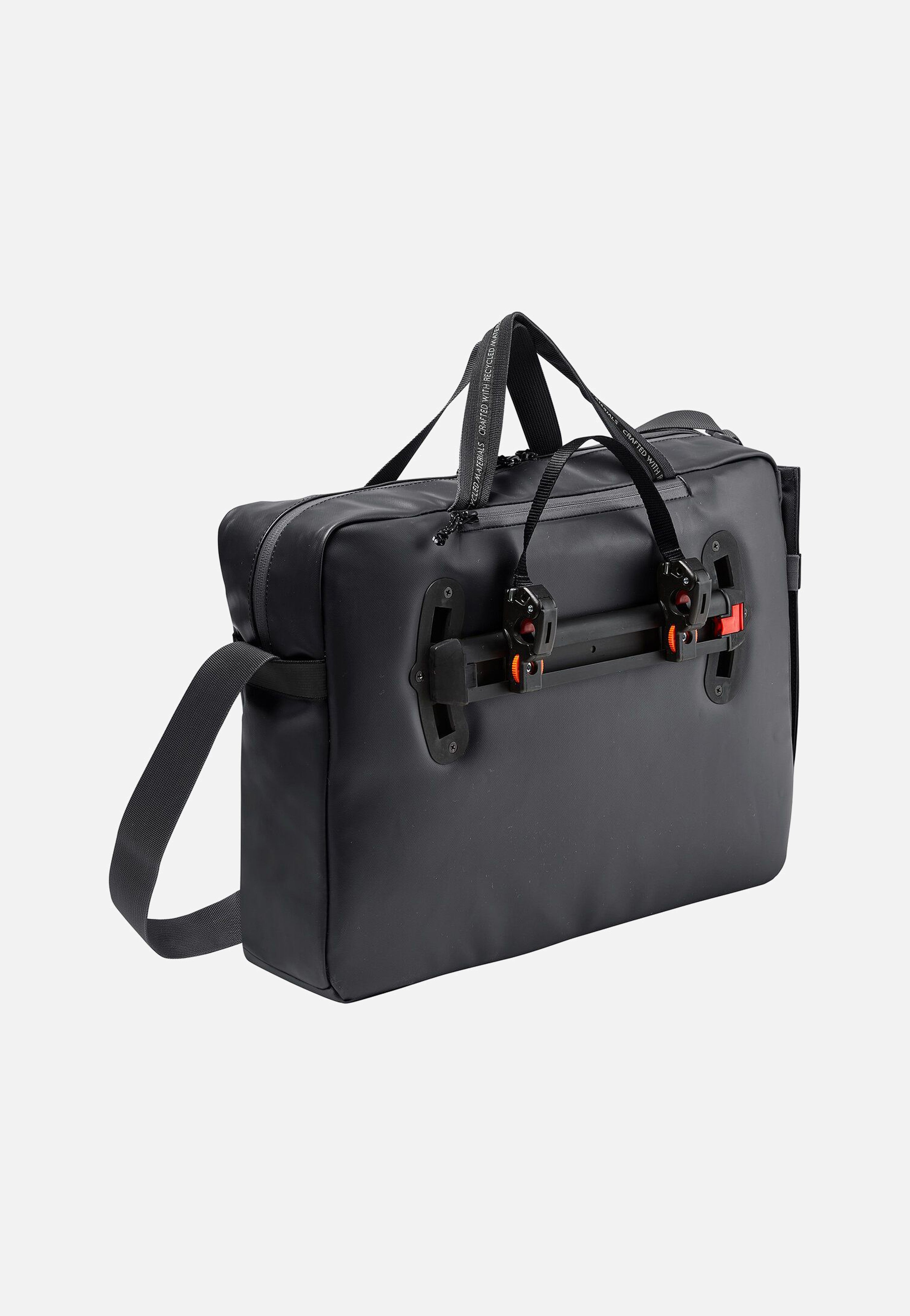 Mineo Commuter 17 Black - Fahrradtasche